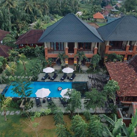 Bubu Suite By Prasi Ubud Exteriér fotografie