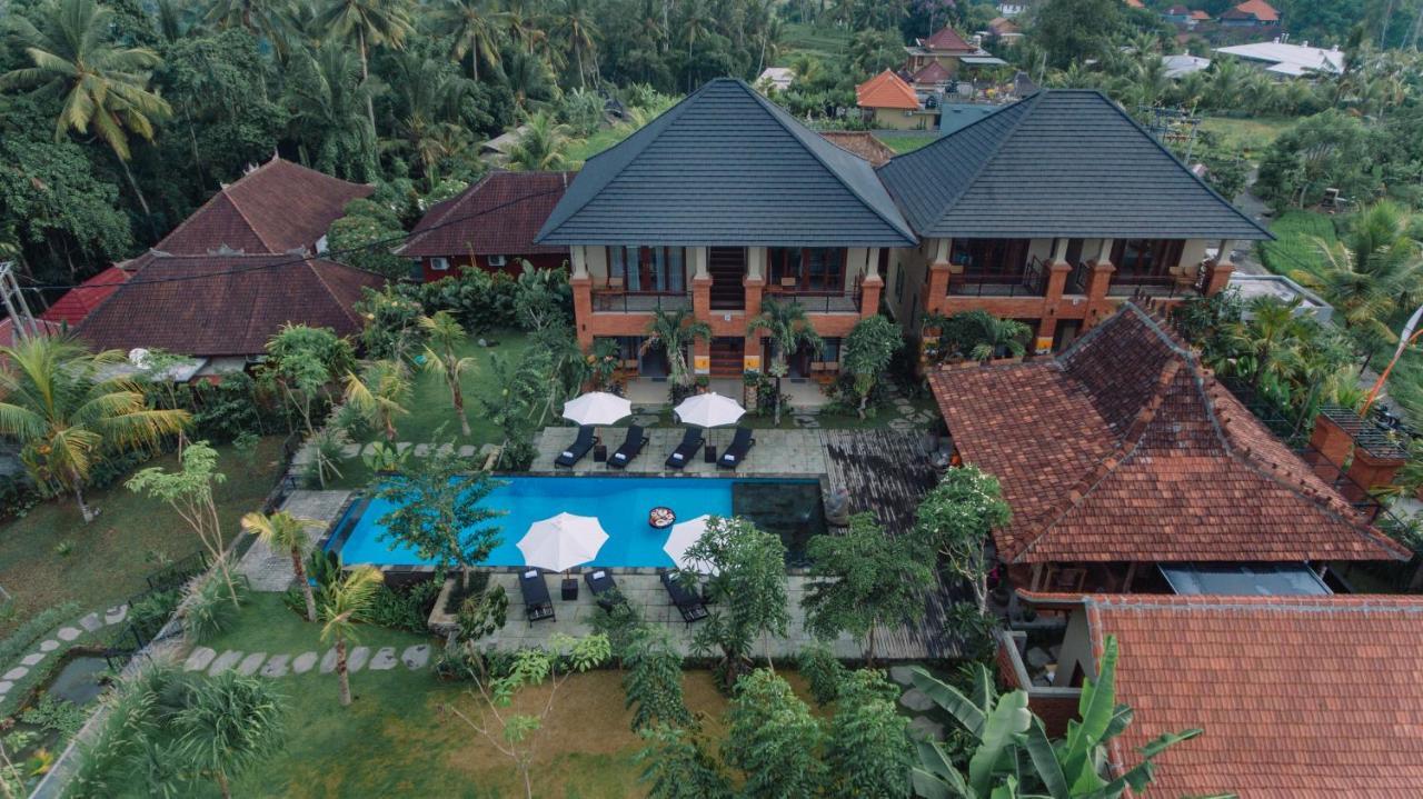 Bubu Suite By Prasi Ubud Exteriér fotografie