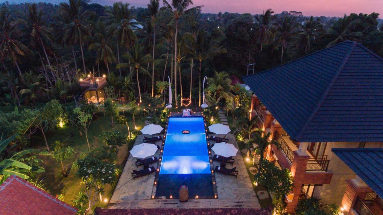 Bubu Suite By Prasi Ubud Exteriér fotografie