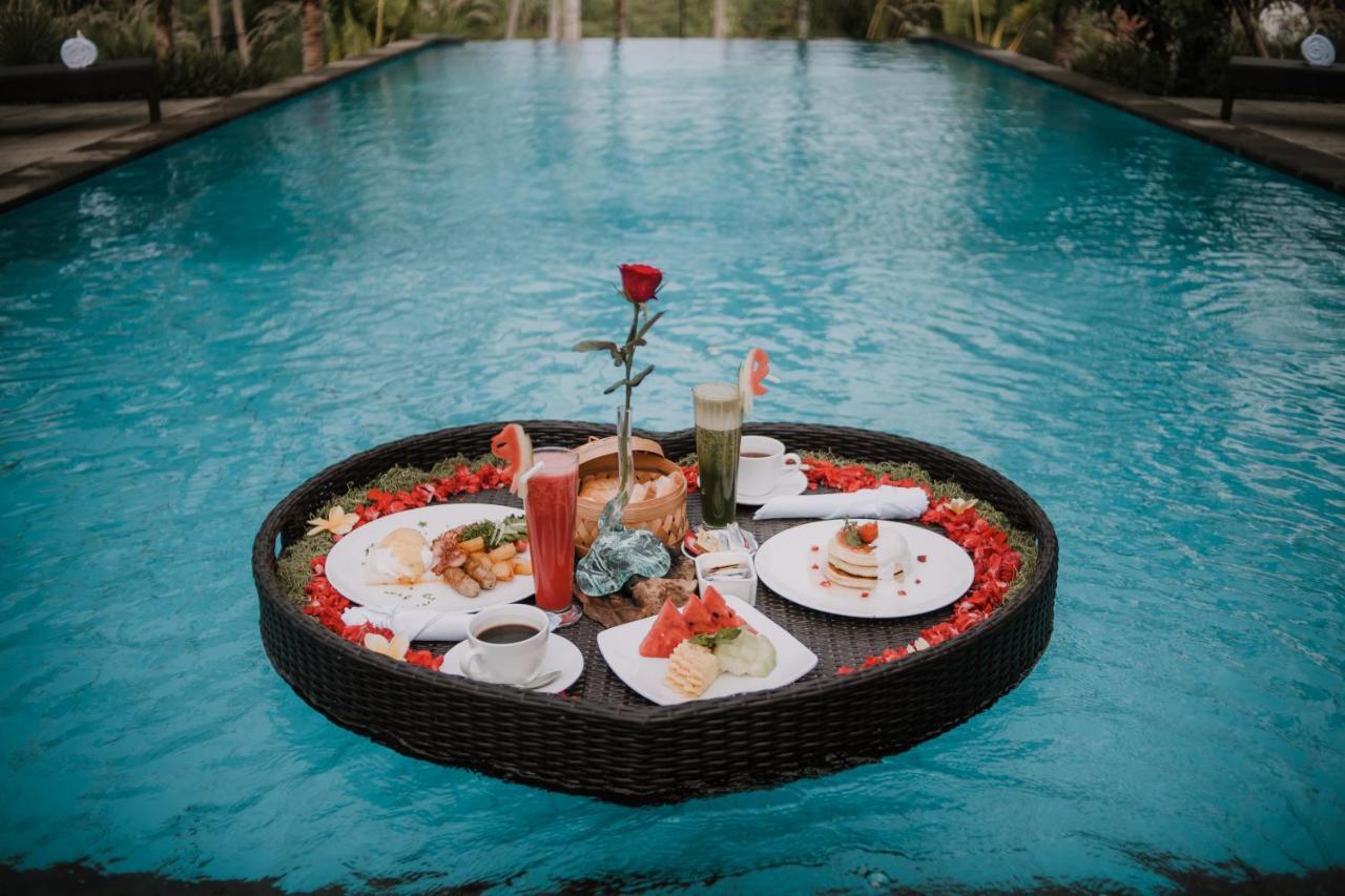 Bubu Suite By Prasi Ubud Exteriér fotografie