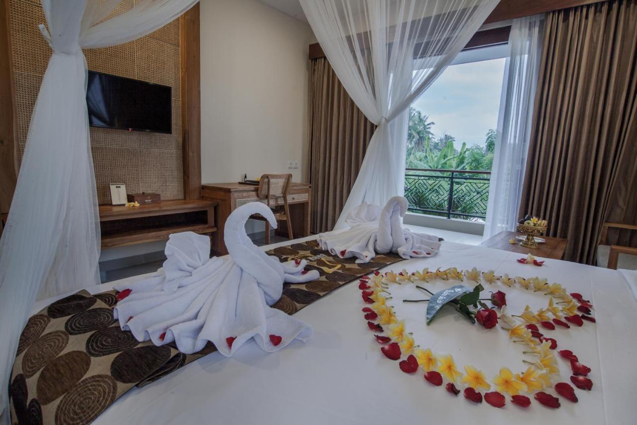 Bubu Suite By Prasi Ubud Exteriér fotografie