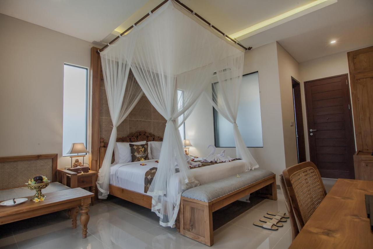 Bubu Suite By Prasi Ubud Exteriér fotografie