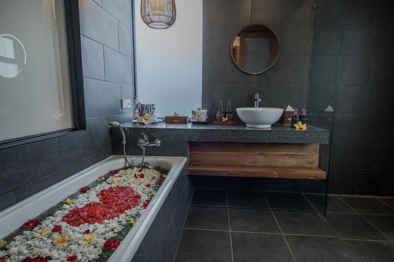 Bubu Suite By Prasi Ubud Exteriér fotografie