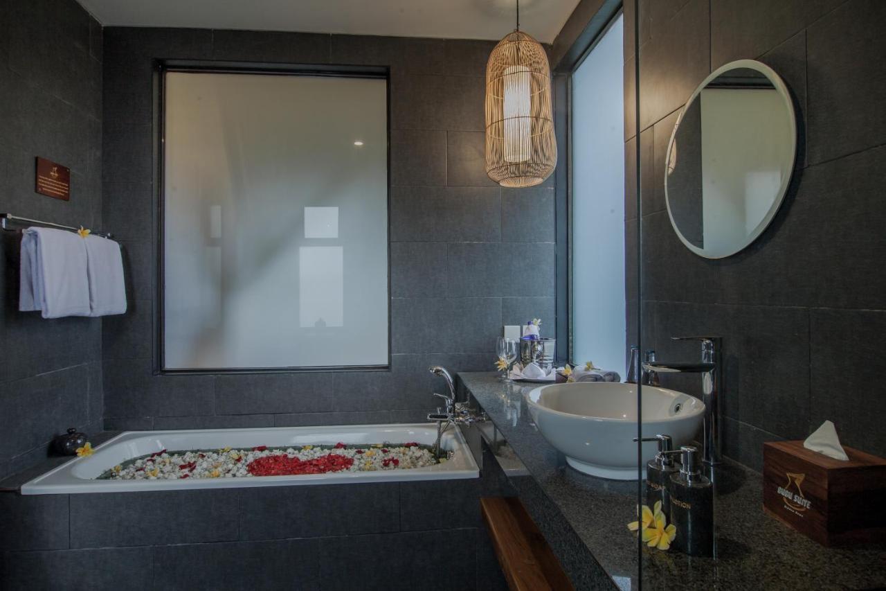 Bubu Suite By Prasi Ubud Exteriér fotografie