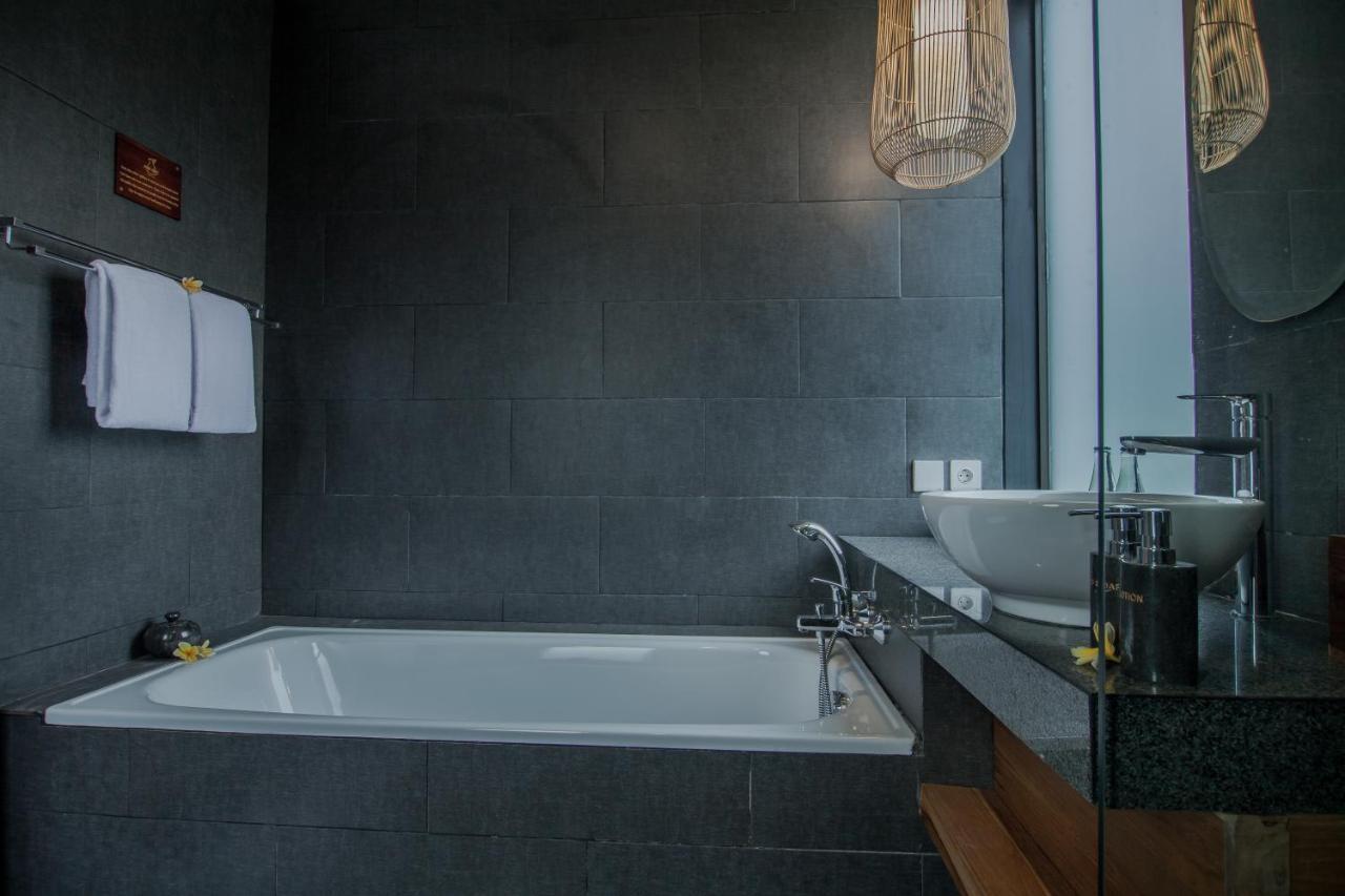 Bubu Suite By Prasi Ubud Exteriér fotografie