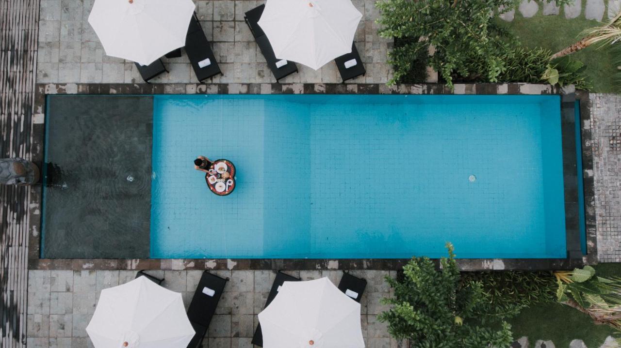 Bubu Suite By Prasi Ubud Exteriér fotografie