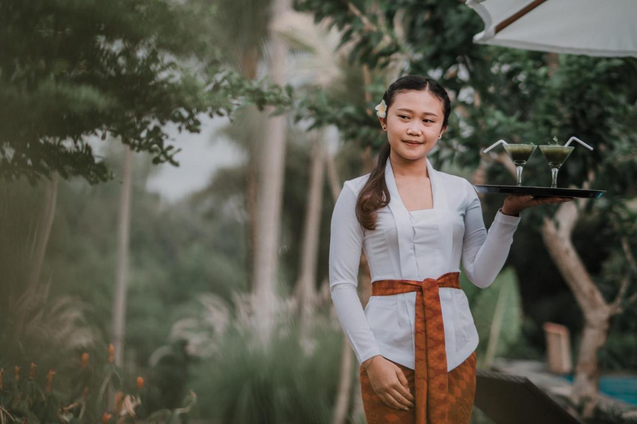Bubu Suite By Prasi Ubud Exteriér fotografie
