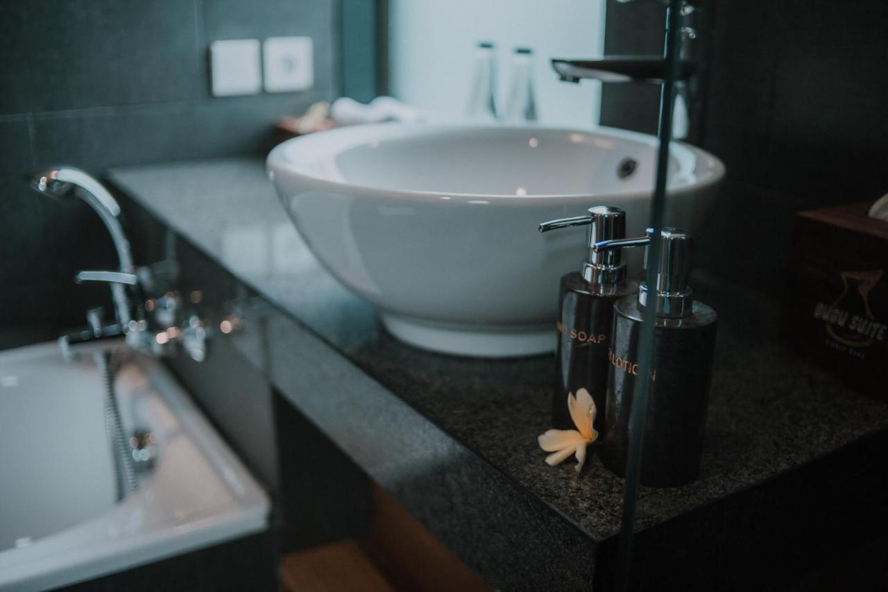 Bubu Suite By Prasi Ubud Exteriér fotografie