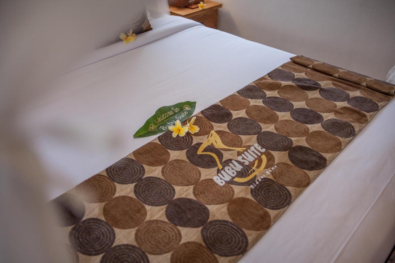 Bubu Suite By Prasi Ubud Exteriér fotografie
