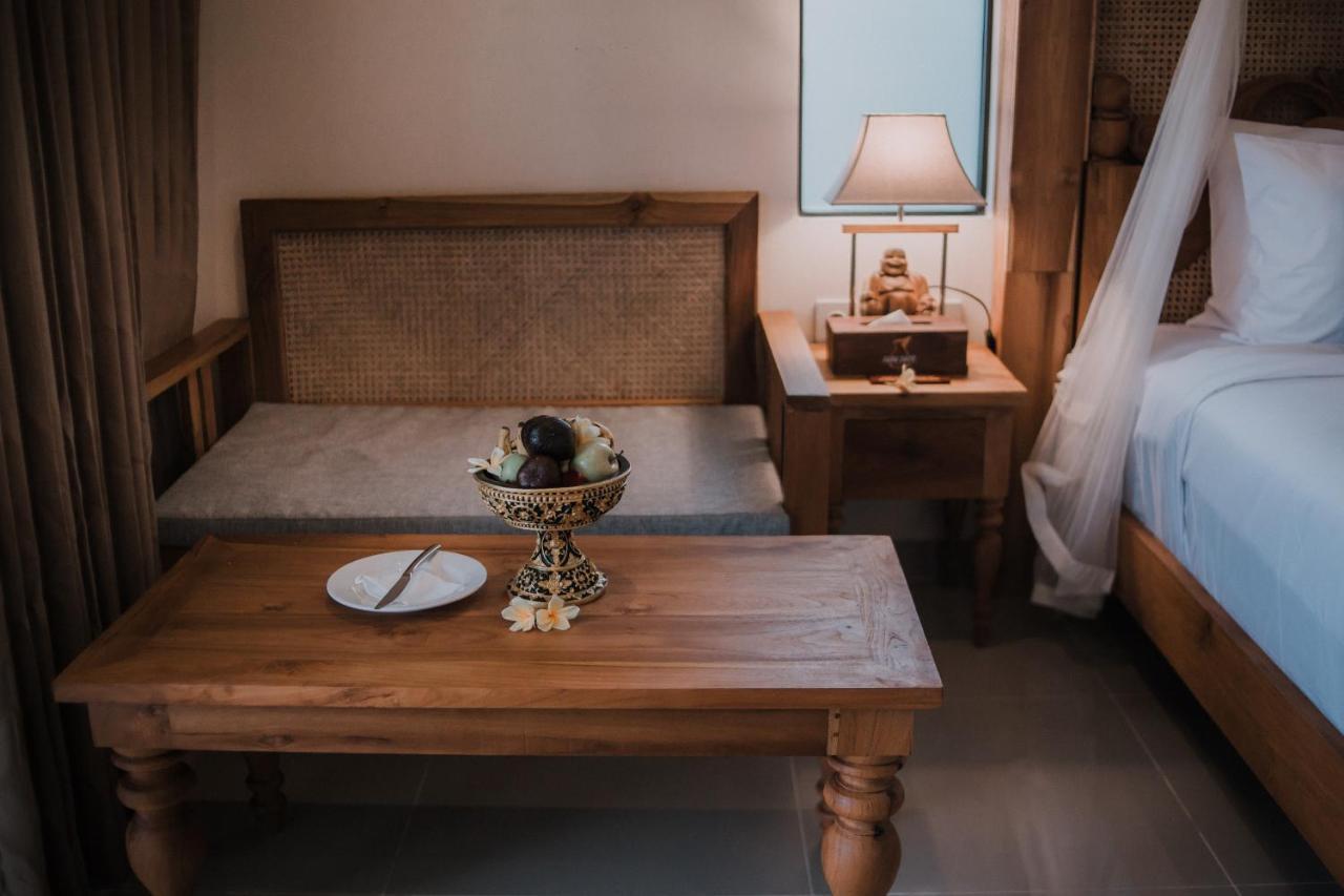 Bubu Suite By Prasi Ubud Exteriér fotografie