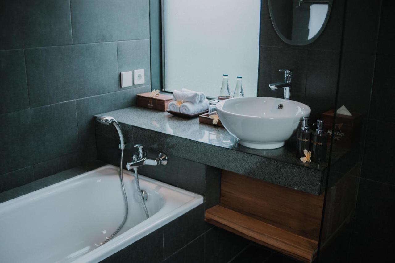 Bubu Suite By Prasi Ubud Exteriér fotografie