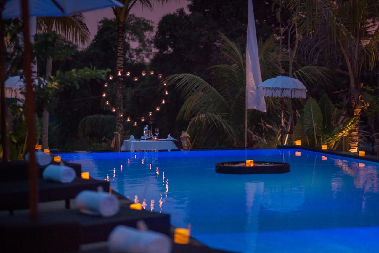 Bubu Suite By Prasi Ubud Exteriér fotografie