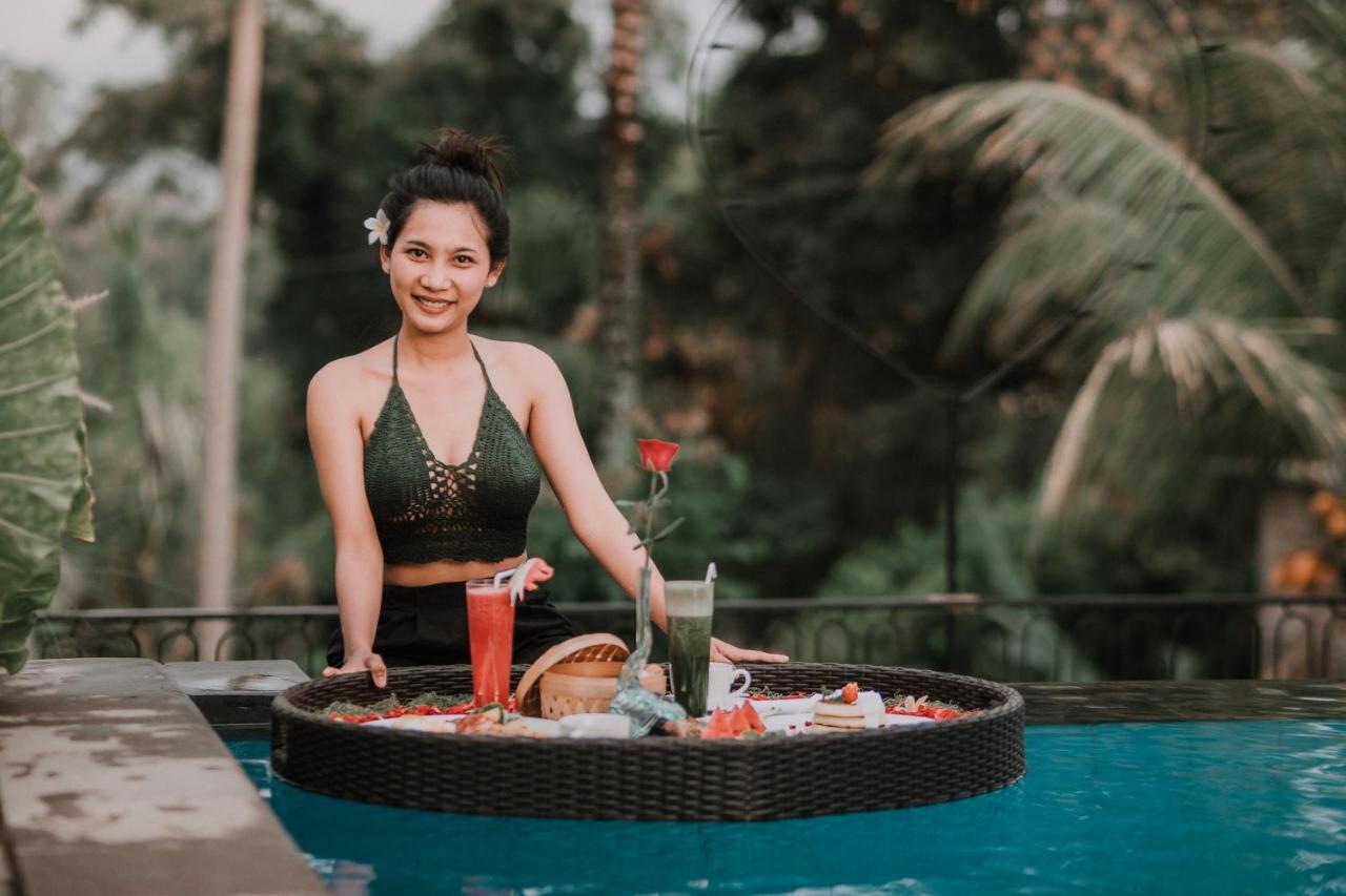 Bubu Suite By Prasi Ubud Exteriér fotografie