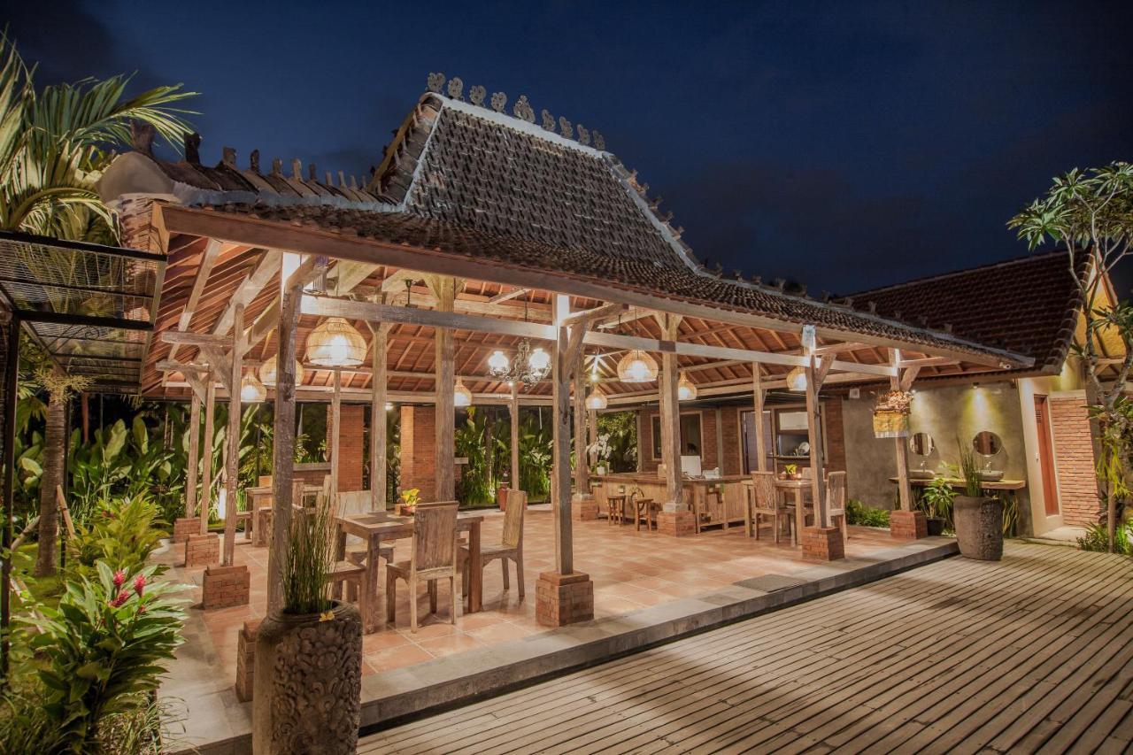 Bubu Suite By Prasi Ubud Exteriér fotografie