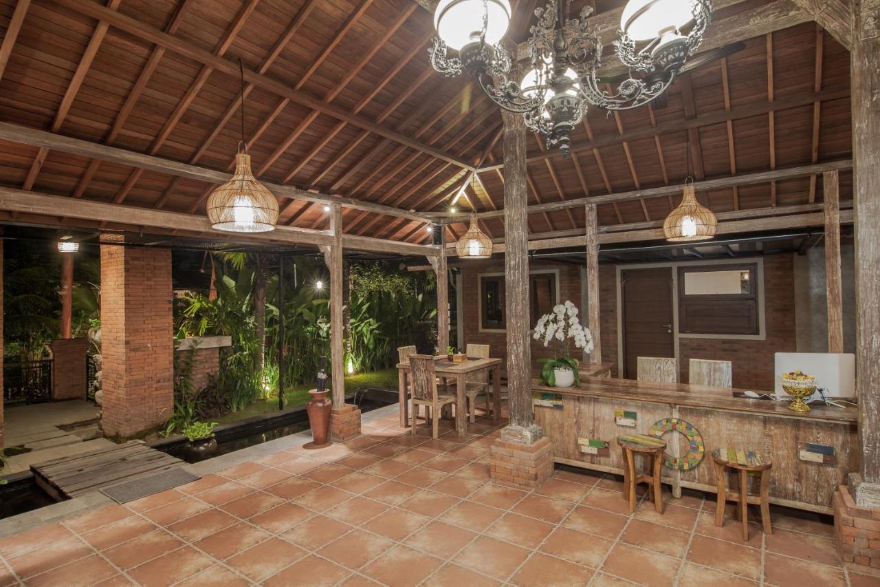 Bubu Suite By Prasi Ubud Exteriér fotografie