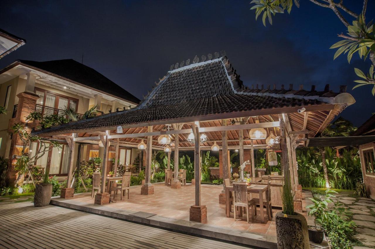 Bubu Suite By Prasi Ubud Exteriér fotografie