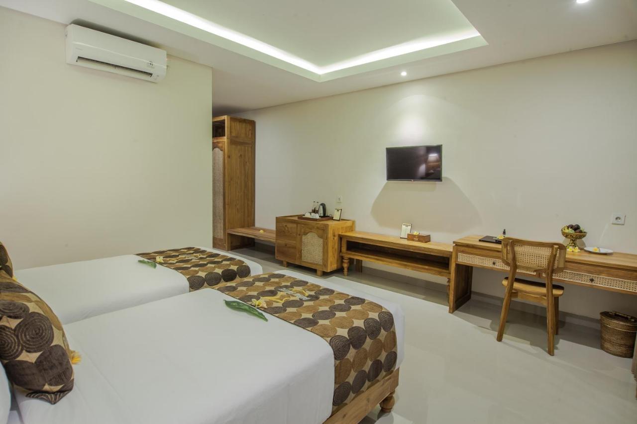 Bubu Suite By Prasi Ubud Exteriér fotografie