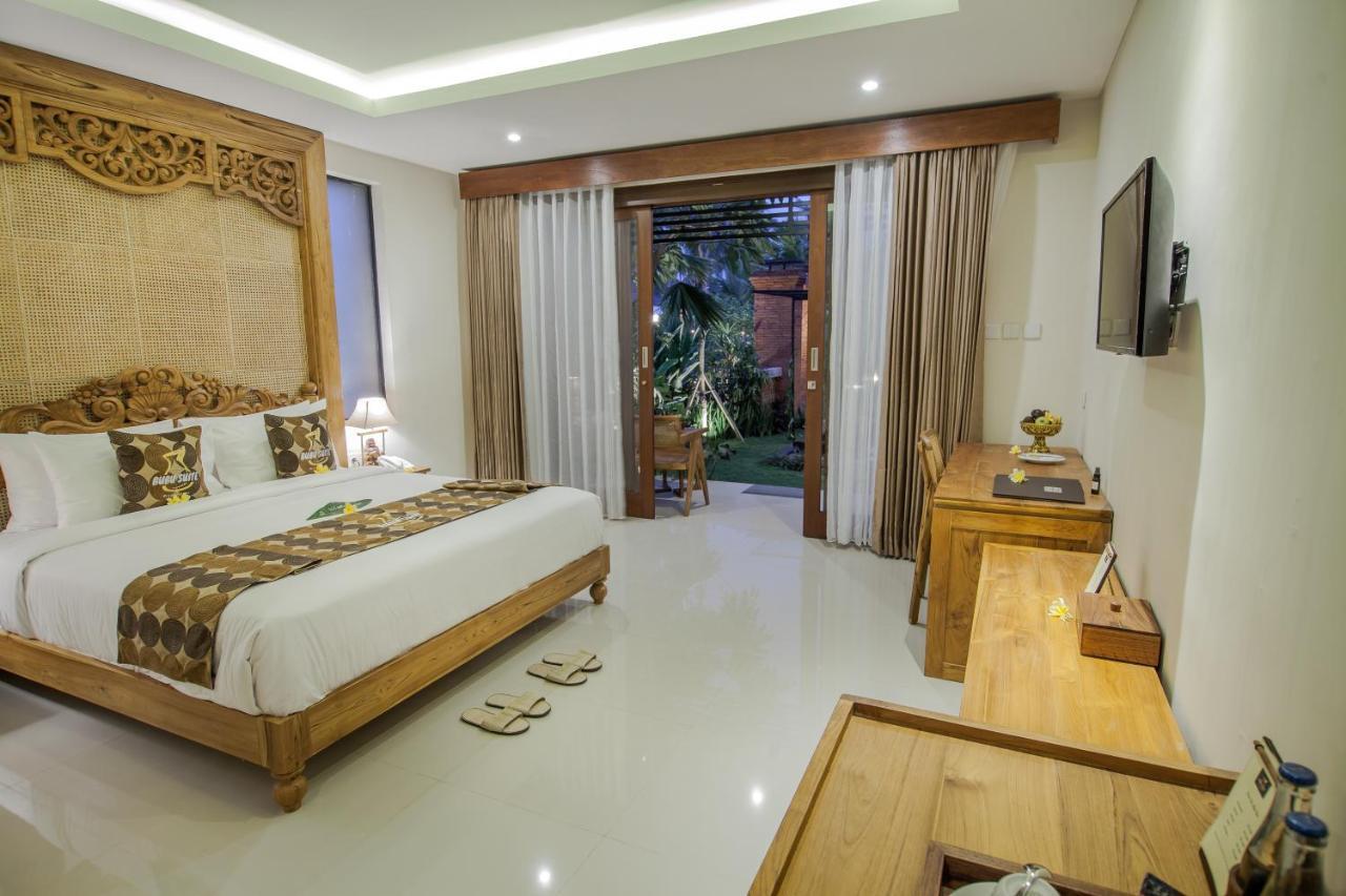 Bubu Suite By Prasi Ubud Exteriér fotografie
