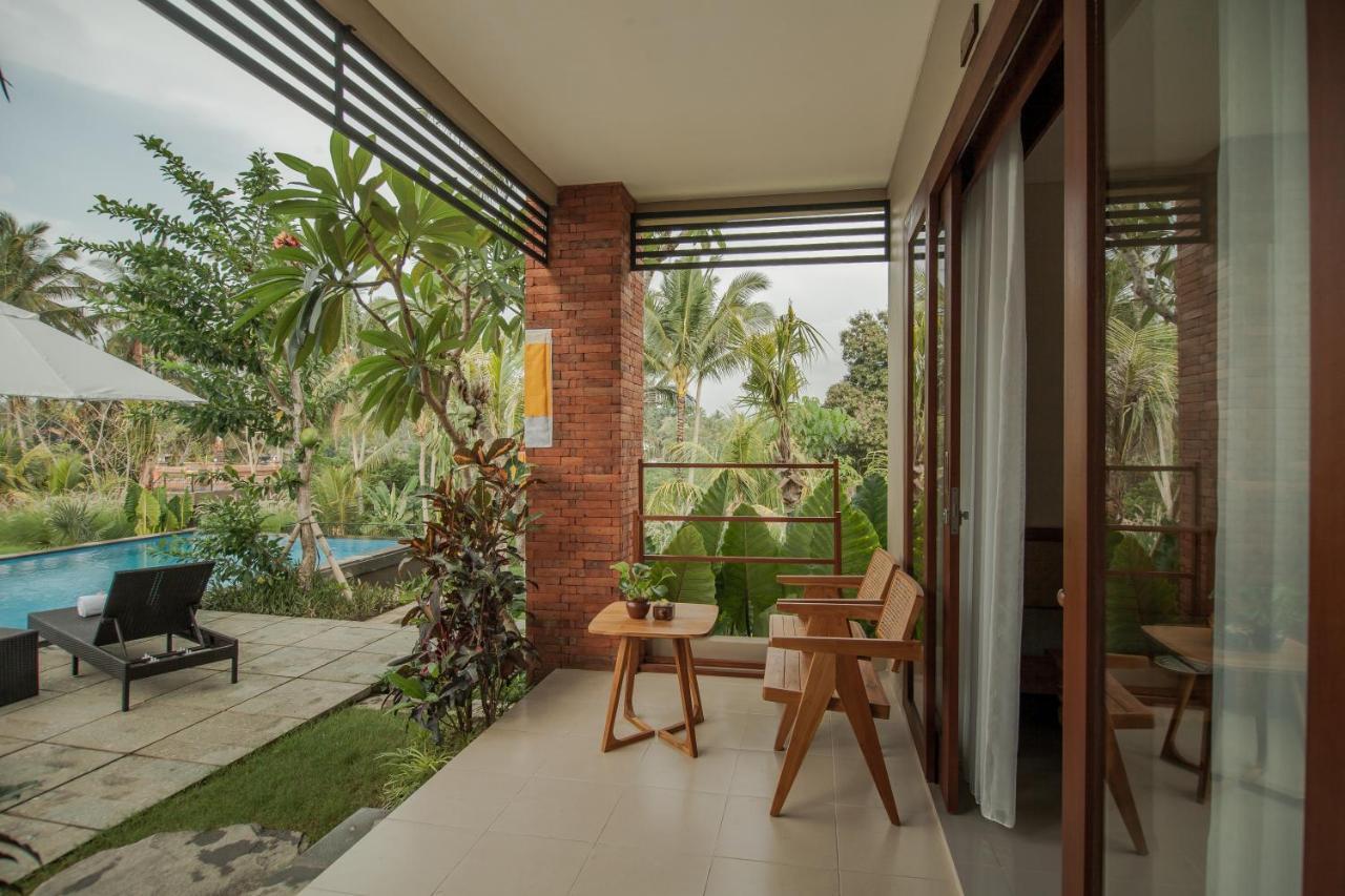 Bubu Suite By Prasi Ubud Exteriér fotografie