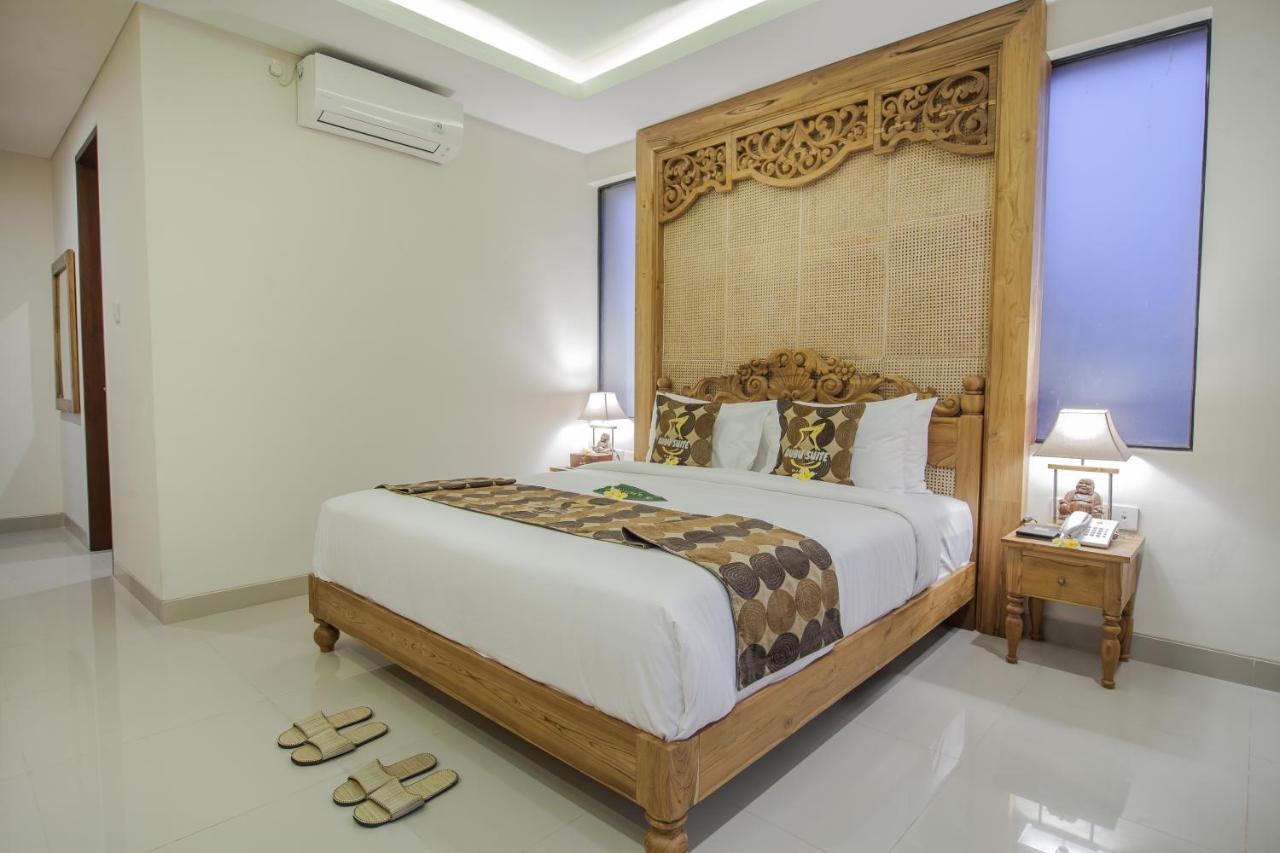 Bubu Suite By Prasi Ubud Exteriér fotografie