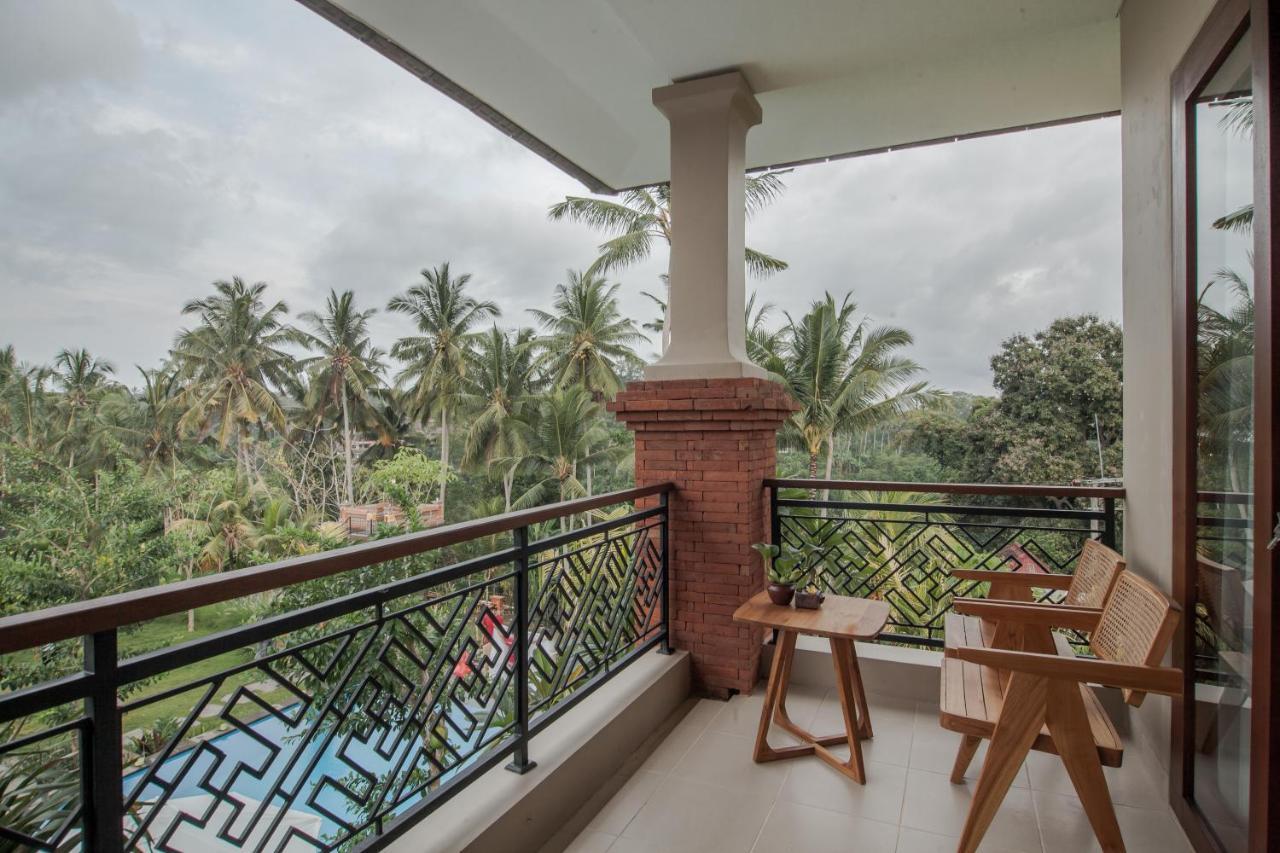 Bubu Suite By Prasi Ubud Exteriér fotografie