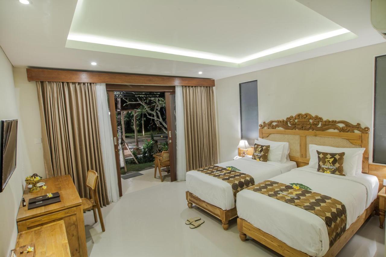 Bubu Suite By Prasi Ubud Exteriér fotografie