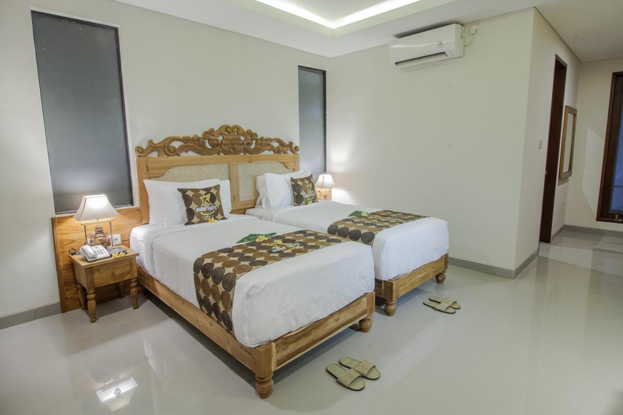 Bubu Suite By Prasi Ubud Exteriér fotografie