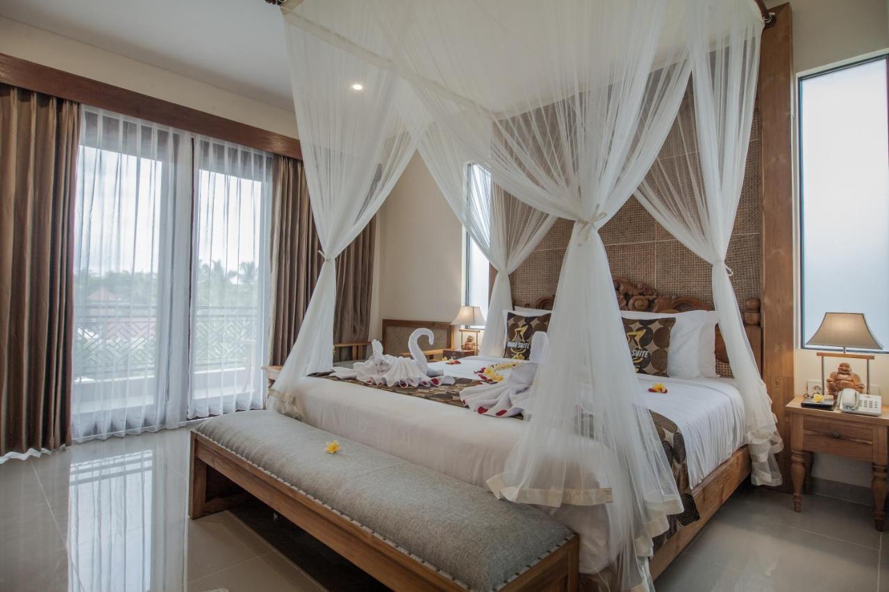Bubu Suite By Prasi Ubud Exteriér fotografie