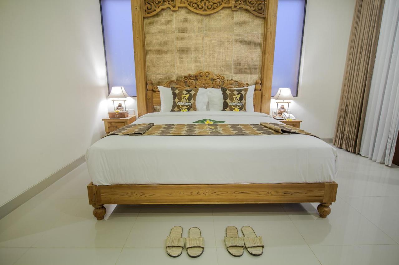 Bubu Suite By Prasi Ubud Exteriér fotografie