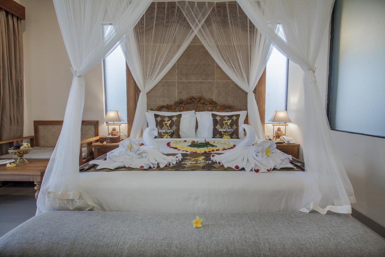 Bubu Suite By Prasi Ubud Exteriér fotografie